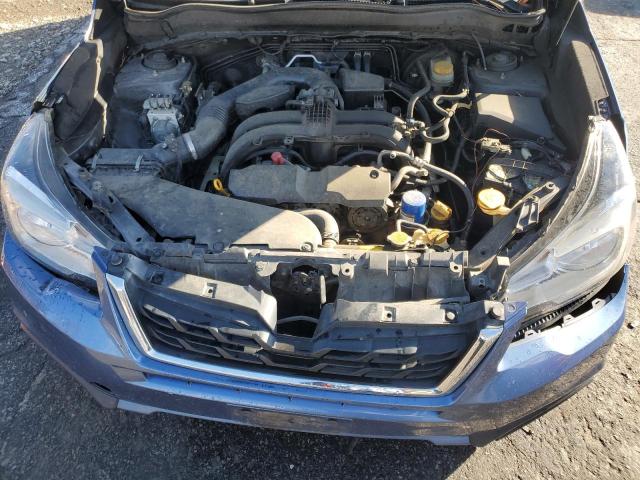 Photo 11 from auction – 2017 SUBARU FORESTER 2 with VIN JF2SJABC4HH409328