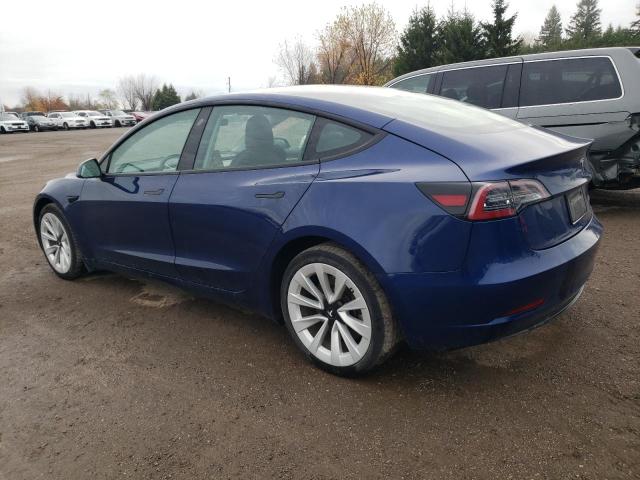 Photo 2 from auction – 2023 TESLA MODEL 3 with VIN 5YJ3E1EB9PF416171
