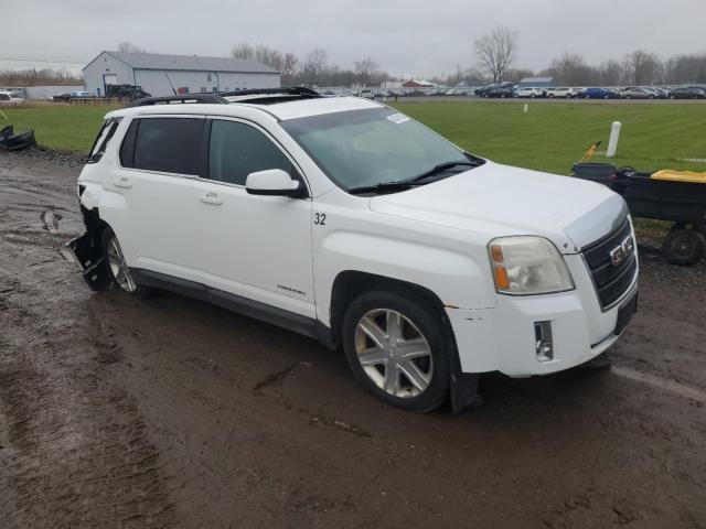 Photo 4 from auction – 2011 GMC TERRAIN SL with VIN 2CTFLTEC6B6272864