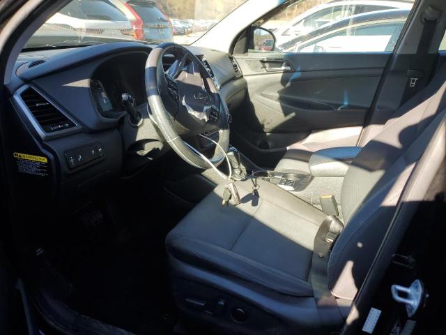 Photo 7 from auction – 2017 HYUNDAI TUCSON LIM with VIN KM8J3CA28HU570583