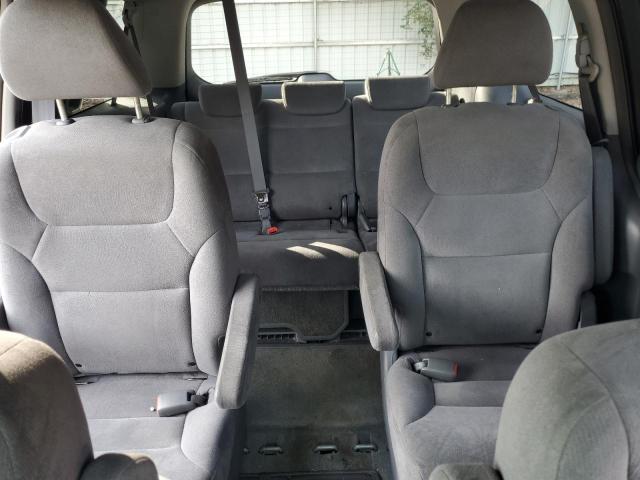 Photo 10 from auction – 2006 HONDA ODYSSEY EX with VIN 5FNRL38436B031440