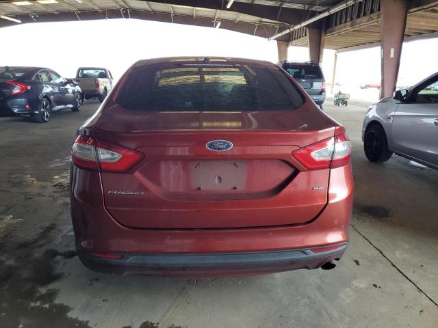 Photo 6 from auction – 2014 FORD FUSION SE with VIN 3FA6P0H71ER276515