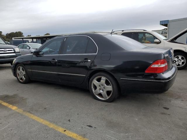 Photo 2 from auction – 2006 LEXUS LS 430 with VIN JTHBN36F665031674