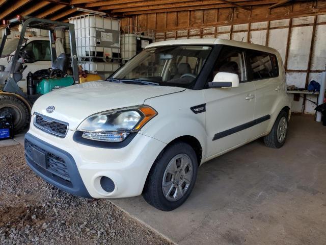 صورة رقم 1 من المزاد - 2012 KIA SOUL مع VIN KNDJT2A59C7380419