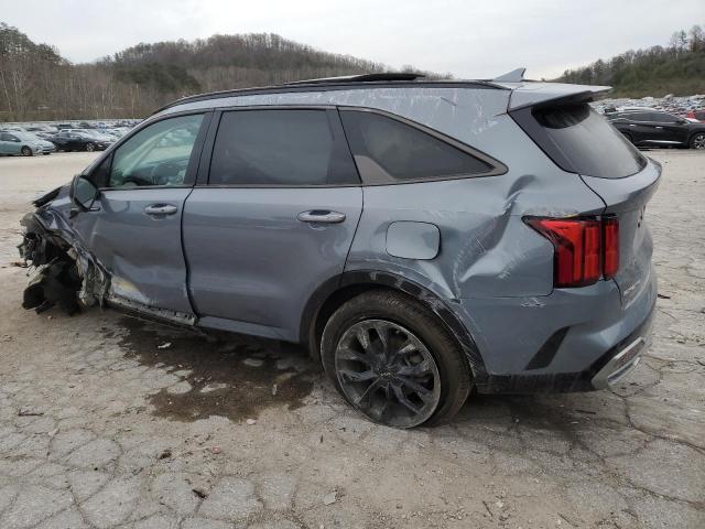 Photo 2 from auction – 2023 KIA SORENTO SX with VIN 5XYRKDLF3PG169779