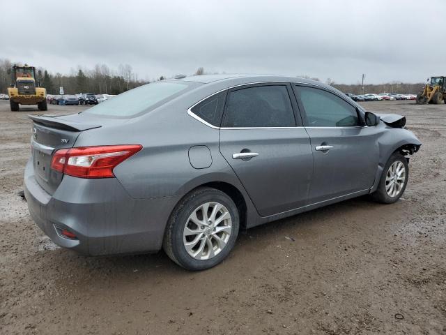Photo 3 from auction – 2018 NISSAN SENTRA S with VIN 3N1AB7AP1JY246598