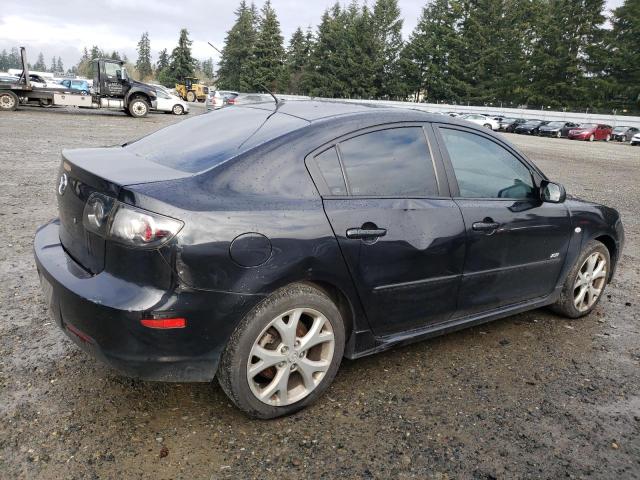 Photo 3 from auction – 2008 MAZDA 3 S with VIN JM1BK323081774458