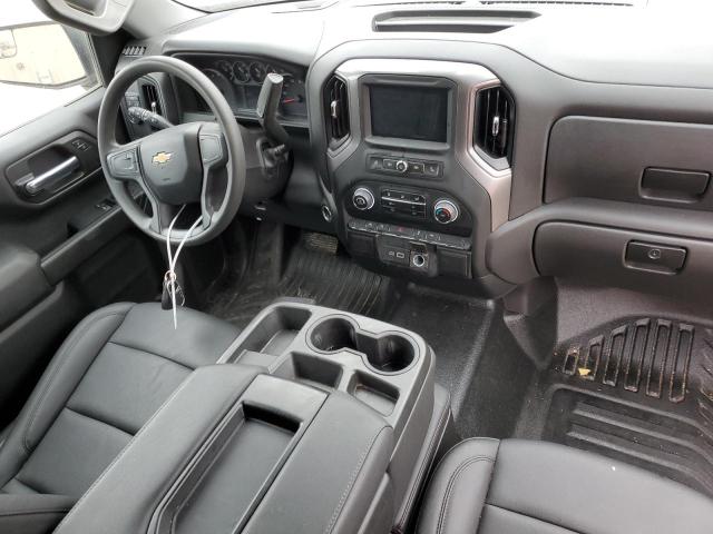 Photo 8 from auction – 2023 CHEVROLET SILVERADO with VIN 3GCNAAEKXPG349126