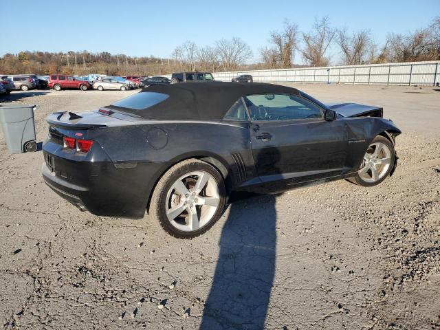 Photo 3 from auction – 2011 CHEVROLET CAMARO LT with VIN 2G1FC3DD2B9166814