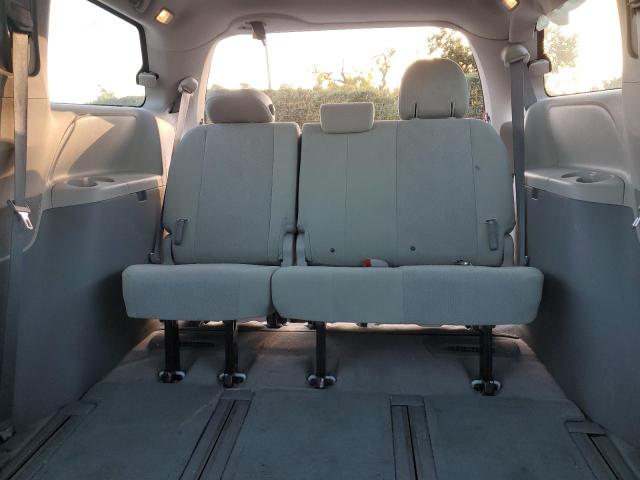Photo 10 from auction – 2014 TOYOTA SIENNA with VIN 5TDZK3DC0ES481413