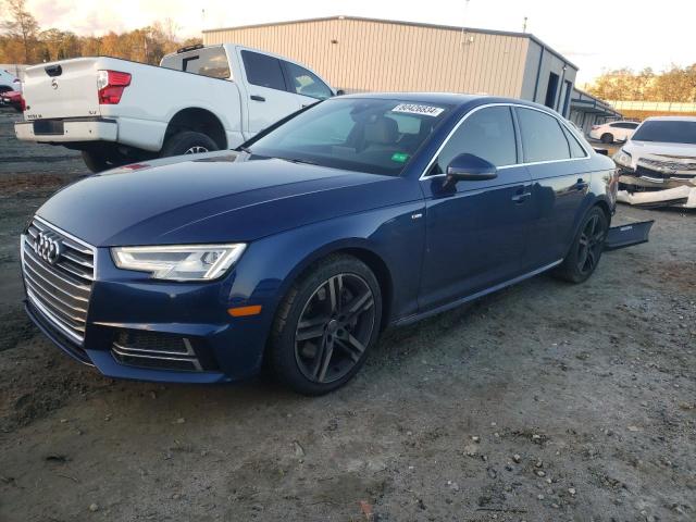Photo 1 from auction – 2017 AUDI A4 PREMIUM with VIN WAUENAF42HN042897