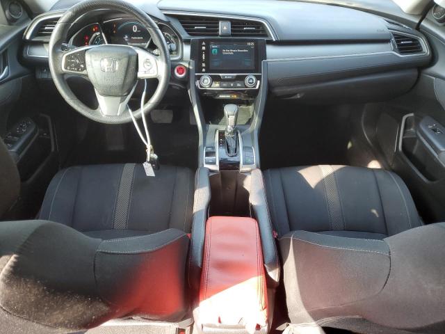 Photo 8 from auction – 2017 HONDA CIVIC EX with VIN 2HGFC2F7XHH508700