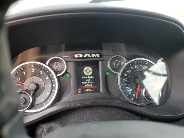 Photo 9 from auction – 2021 RAM 1500 BIG H with VIN 1C6SRFBT5MN792056