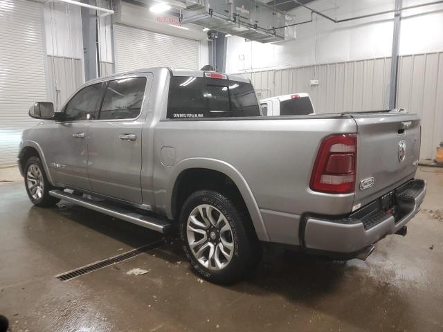 Photo 2 from auction – 2021 RAM 1500 LONGH with VIN 1C6SRFKT2MN806267