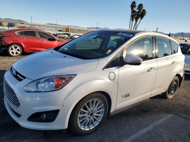 FORD C-MAX PREM 2014 مع رقم تعريف المركبة 1FADP5CU6EL508607 - صورة من المزاد