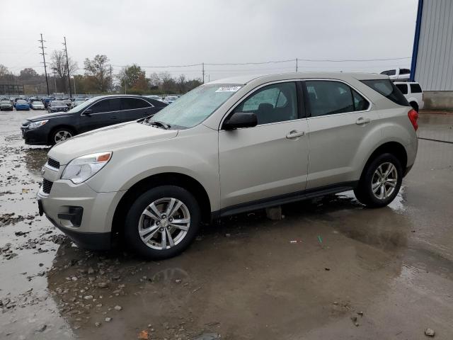 CHEVROLET EQUINOX LS 2014 with VIN 2GNALAEK1E6380144 - Photo from auction