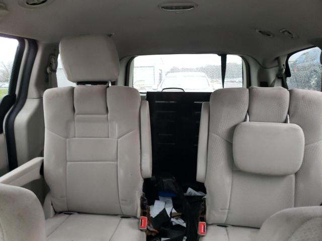 Photo 10 from auction – 2012 DODGE GRAND CARA with VIN 2C4RDGBG8CR398535