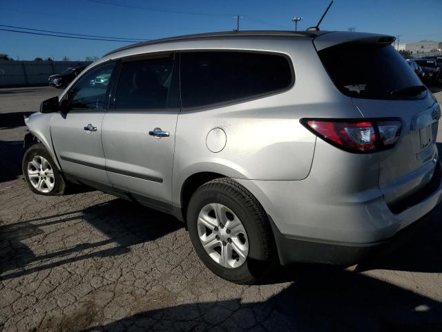 Photo 2 from auction – 2014 CHEVROLET TRAVERSE L with VIN 1GNKRFED0EJ275227