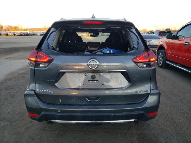 Photo 6 from auction – 2019 NISSAN ROGUE S with VIN 5N1AT2MV0KC834151