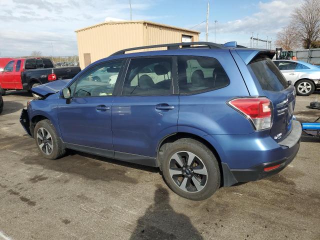 Photo 2 from auction – 2018 SUBARU FORESTER 2 with VIN JF2SJAEC5JH440945