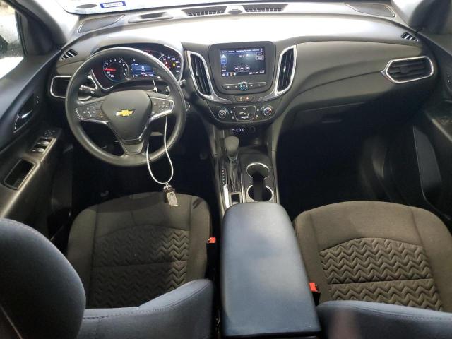Photo 8 from auction – 2023 CHEVROLET EQUINOX LT with VIN 3GNAXKEG1PS210795