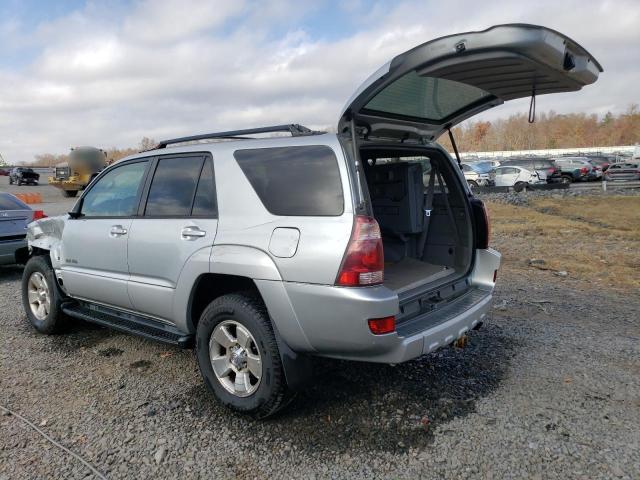 Photo 2 from auction – 2004 TOYOTA 4RUNNER SR with VIN JTEBU14R540022153
