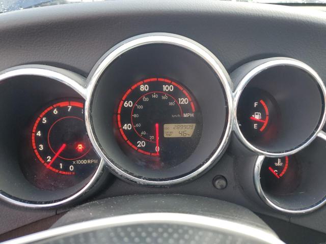 Photo 9 from auction – 2004 PONTIAC VIBE with VIN 5Y2SL62814Z461053
