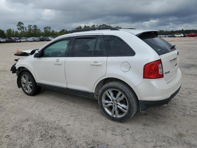 Photo 2 from auction – 2013 FORD EDGE SEL with VIN 2FMDK3JC5DBA63875