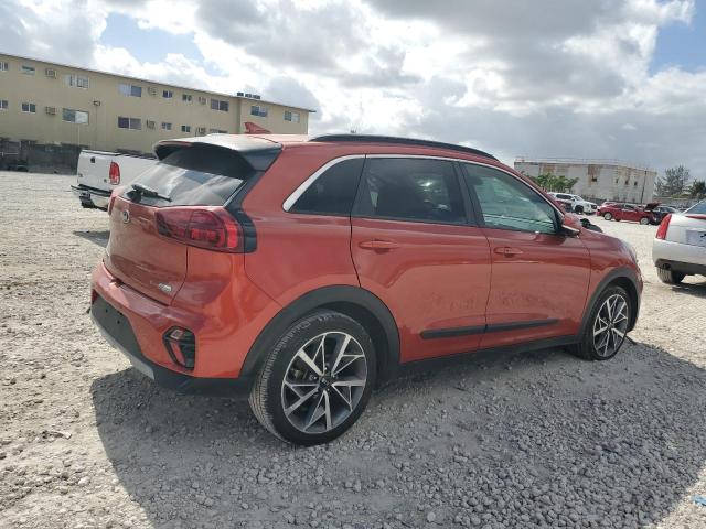 Photo 3 from auction – 2021 KIA NIRO TOURI with VIN KNDCC3LC7M5463144