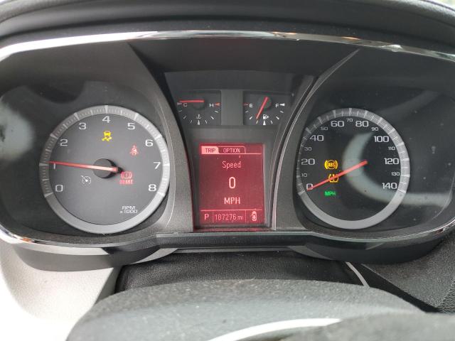Photo 9 from auction – 2015 GMC TERRAIN SL with VIN 2GKALSEK1F6242138