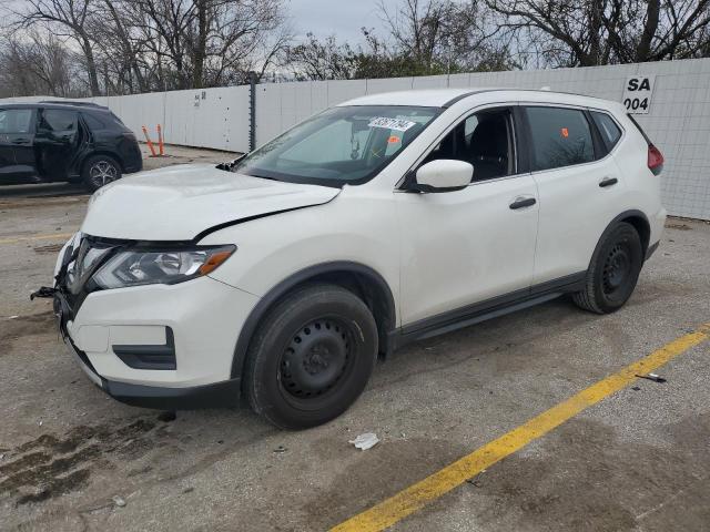 NISSAN ROGUE S 2017 with VIN KNMAT2MV7HP607903 - Photo from auction