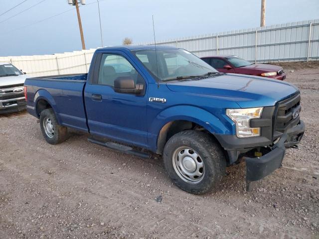Photo 4 from auction – 2017 FORD F150 with VIN 1FTMF1E80HKD59210