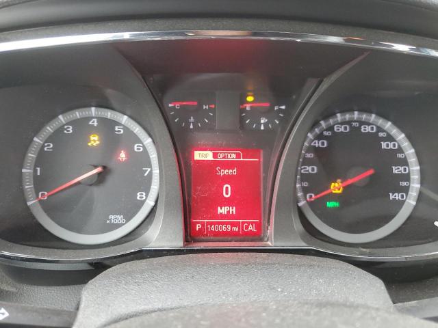 Photo 9 from auction – 2017 GMC TERRAIN SL with VIN 2GKALMEK4H6185934