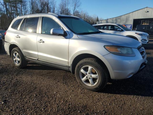 Photo 4 from auction – 2007 HYUNDAI SANTA FE G with VIN 5NMSG13E57H032714