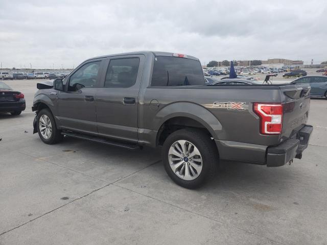 Photo 2 from auction – 2018 FORD F150 SUPER with VIN 1FTEW1CP7JKD53795