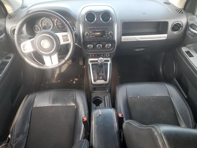 Photo 8 from auction – 2017 JEEP COMPASS LA with VIN 1C4NJCEB1HD162867