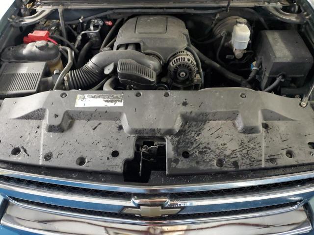 Photo 11 from auction – 2010 CHEVROLET SILVERADO with VIN 3GCRKREA5AG283855