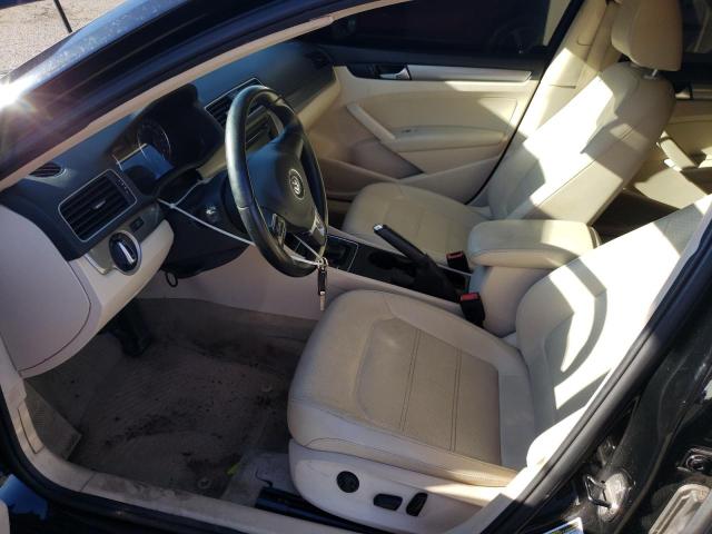 Photo 7 from auction – 2014 VOLKSWAGEN PASSAT S with VIN 1VWAT7A32EC021867