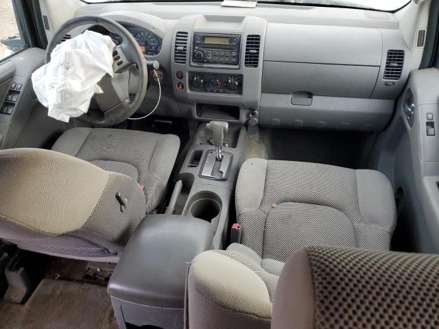 Photo 8 from auction – 2005 NISSAN FRONTIER C with VIN 1N6AD07U75C415546