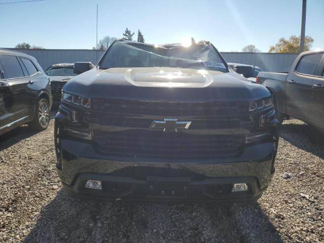 Photo 5 from auction – 2020 CHEVROLET SILVERADO with VIN 1GCRYEED9LZ372073