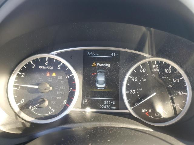Photo 9 from auction – 2017 NISSAN SENTRA SR with VIN 3N1CB7AP2HY371080