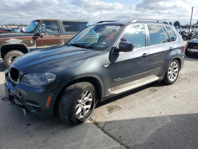 BMW X5 XDRIVE3 2013 with VIN 5UXZV4C55D0G50943 - Photo from auction