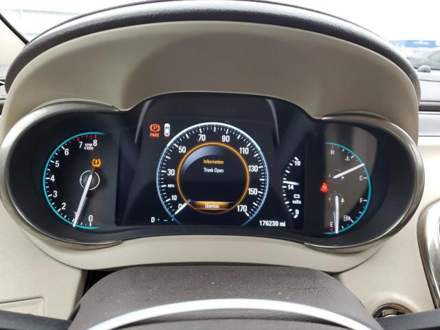 Photo 9 from auction – 2015 BUICK LACROSSE P with VIN 1G4GD5G32FF138995