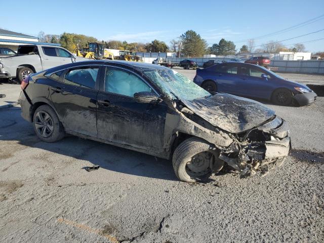 Photo 4 from auction – 2021 HONDA CIVIC LX with VIN 2HGFC2F63MH548540