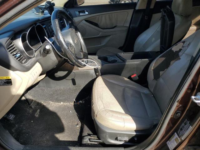 Photo 7 from auction – 2015 KIA OPTIMA EX with VIN 5XXGN4A72FG460206