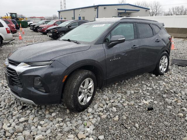 CHEVROLET BLAZER 2LT 2021 with VIN 3GNKBHR49MS514734 - Photo from auction