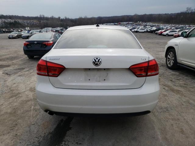 Photo 6 from auction – 2015 VOLKSWAGEN PASSAT S with VIN 1VWAT7A35FC100712