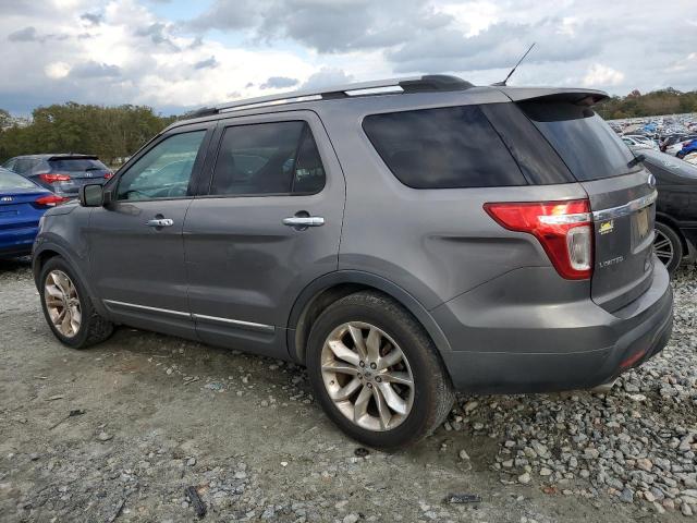 Photo 2 from auction – 2011 FORD EXPLORER L with VIN 1FMHK7F81BGA78859