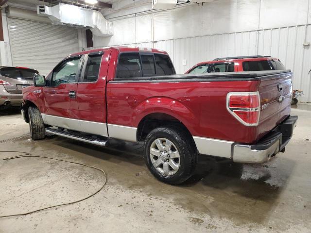 Photo 2 from auction – 2014 FORD F150 SUPER with VIN 1FTFX1CF4EFA68950