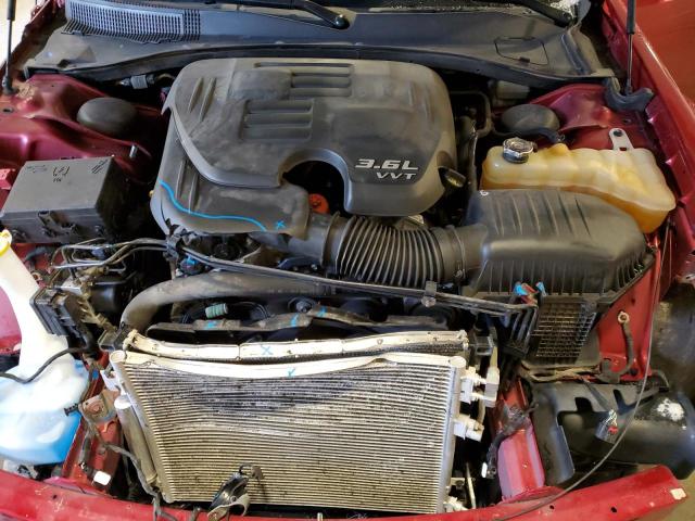 Photo 11 from auction – 2014 CHRYSLER 300C with VIN 2C3CCAKG8EH160557